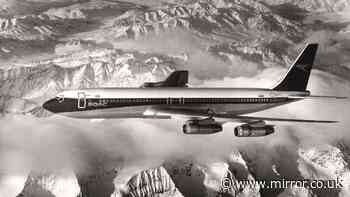 Secrets of BA's history from paper dresses and grouse for dinner to contraband