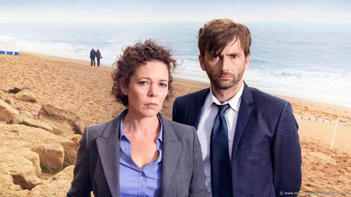 ‘Gripping’ crime drama ‘better than Broadchurch and Vera’ now on Netflix
