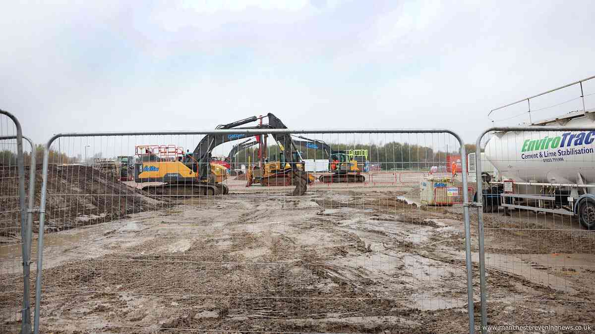 There's a vision for 20,000 jobs beside the M62, and here's what comes next