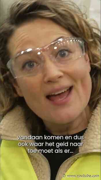 Verzamel jij wel eens lege flesjes van straat om ze in te leveren voor het statiegeld? ♻️💰
