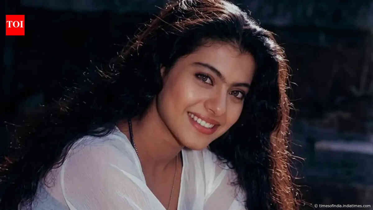 When Kajol couldn't recognise anyone after set accident during shoot