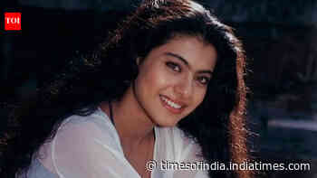 When Kajol couldn't recognise anyone after set accident during shoot