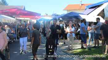 Schmankerltag in Apfeldorf findet am Samstag statt
