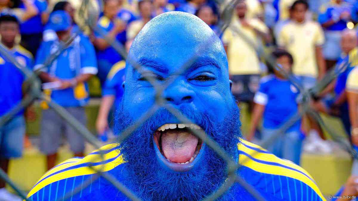 Tuchel mag nicht, was er sieht: DFB-Gegner Curacao wendet Blamage furios ab