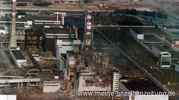 Tschernobyl: Anlage für abgebrannte Brennelemente getroffen
