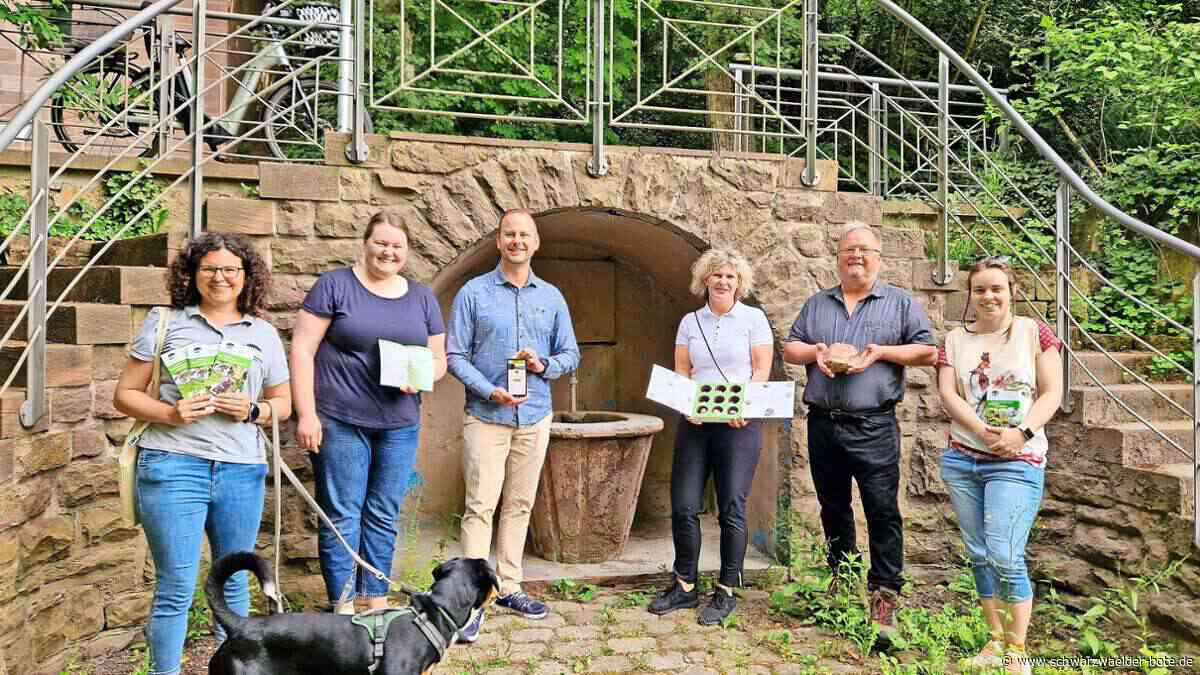 Tourismus im Albtal: GeoTouren jetzt auch digital erlebbar