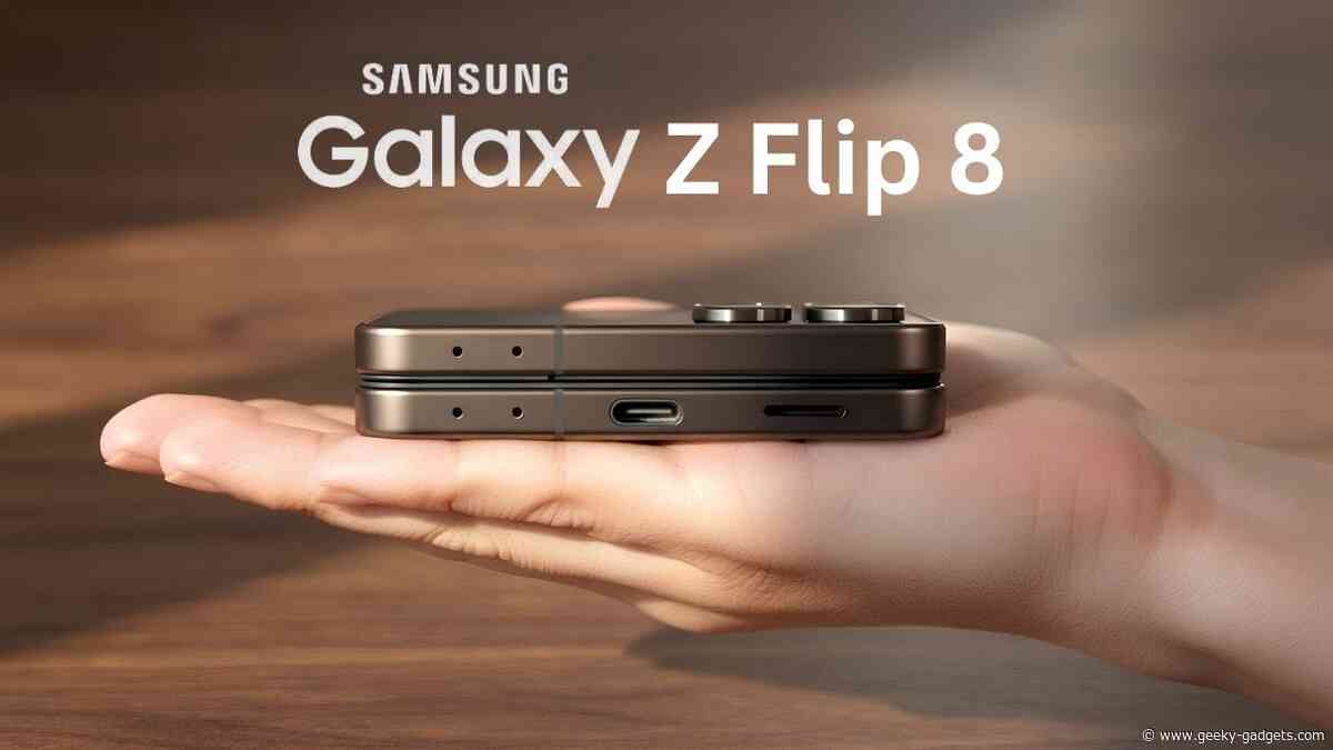 Why Samsung Fans Aren’t Ready for the Galaxy Z Flip 8 Upgrades