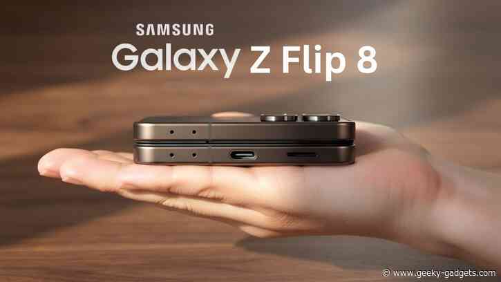 Why Samsung Fans Aren’t Ready for the Galaxy Z Flip 8 Upgrades