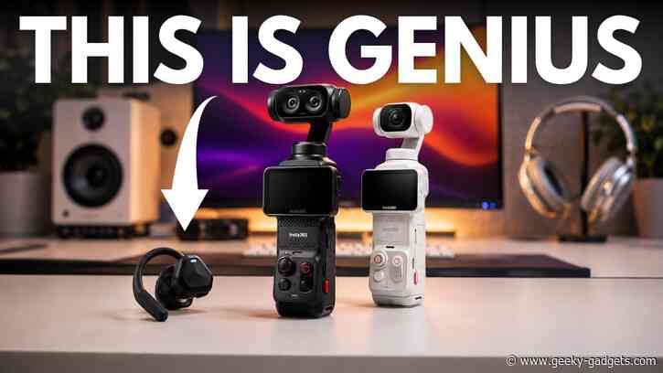 Why Insta360’s Unreleased Luna Ultra is Already Beating DJI