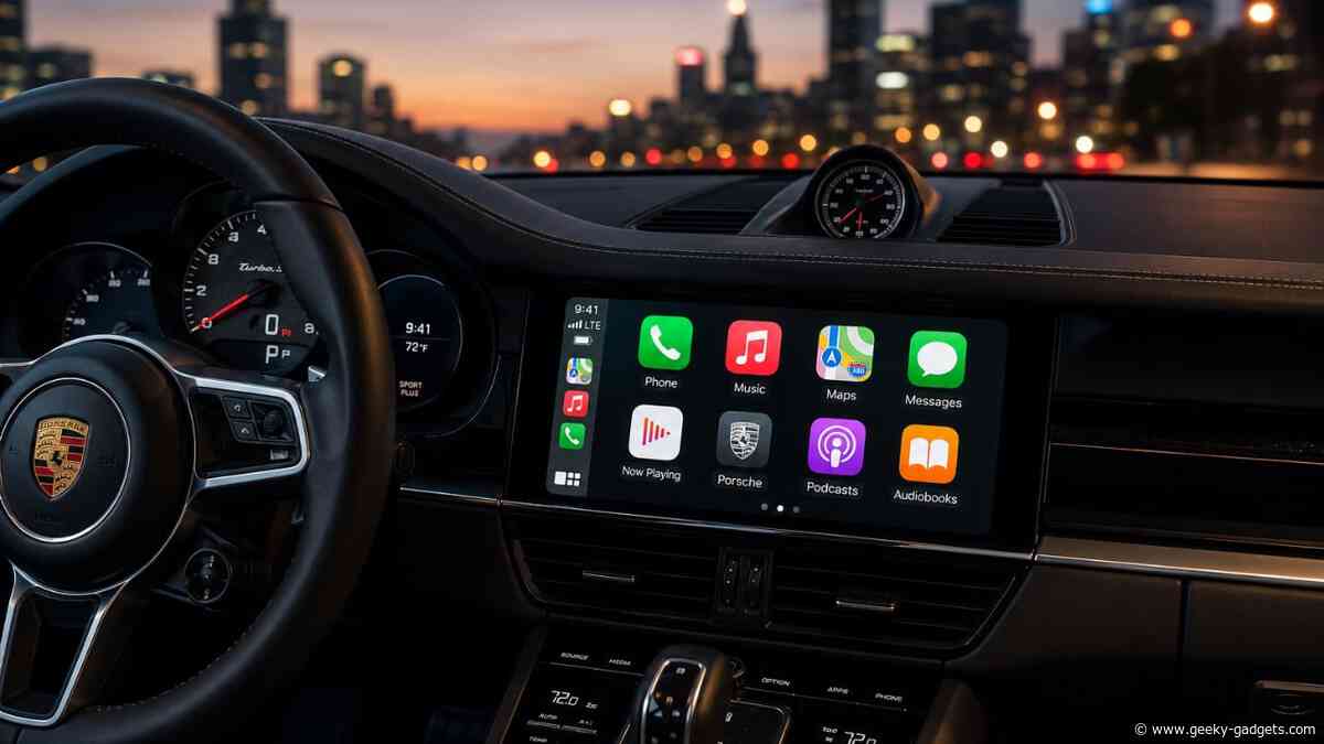 Are You Missing Out on Apple CarPlay’s Best New Features For 2026?