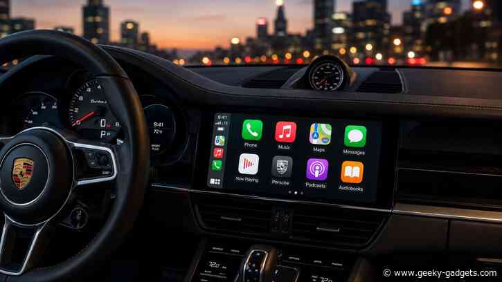 Are You Missing Out on Apple CarPlay’s Best New Features For 2026?