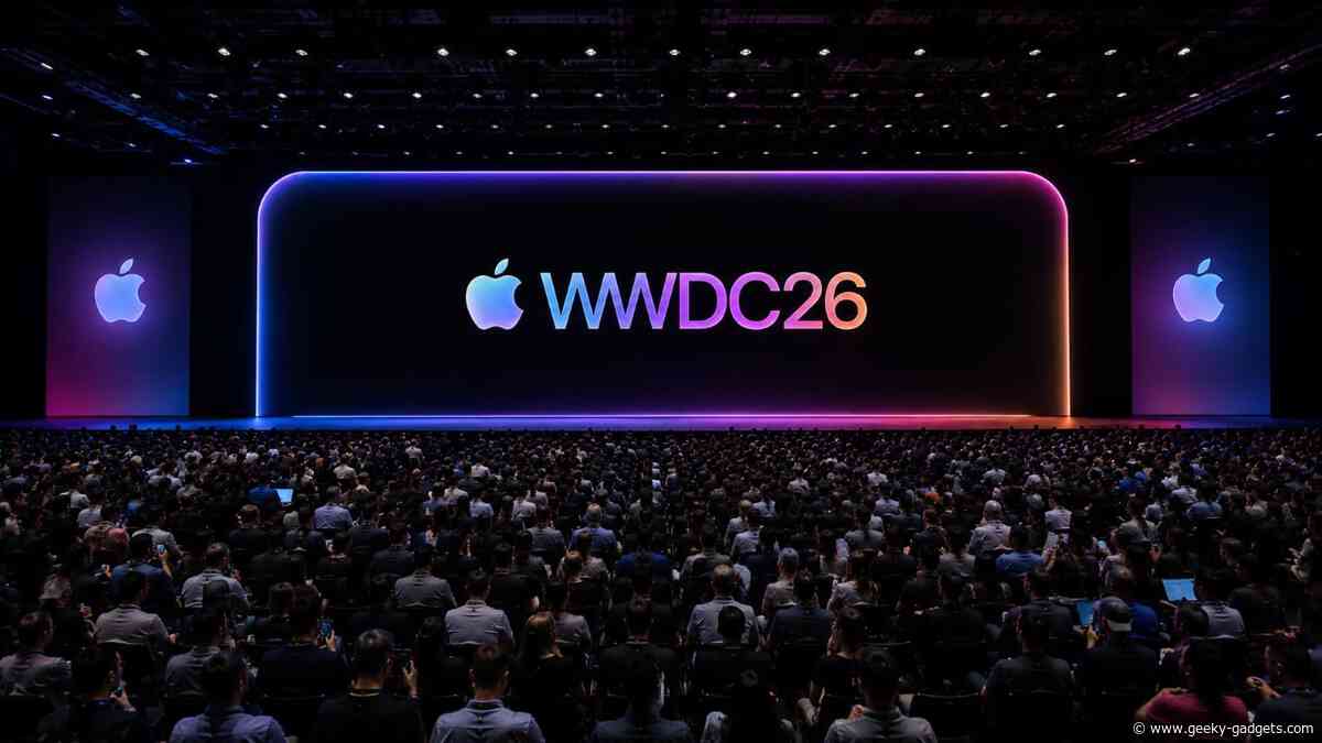 Why the Newest WWDC 2026 Leaks Are Generating Massive Hype