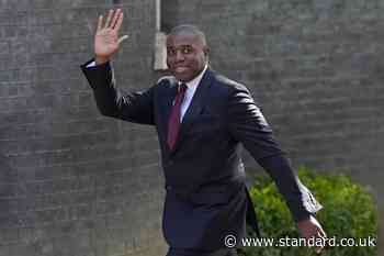 Lammy to back ‘resilient’ Starmer in any leadership race as PM vows to ‘fight’
