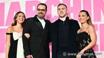 Danny Dyer hits out at Thomas Tuchel's 'ridiculous' decision not to bring son-in-law Jarrod Bowen to the World Cup - and admits 'confident' family were booking flights to the US