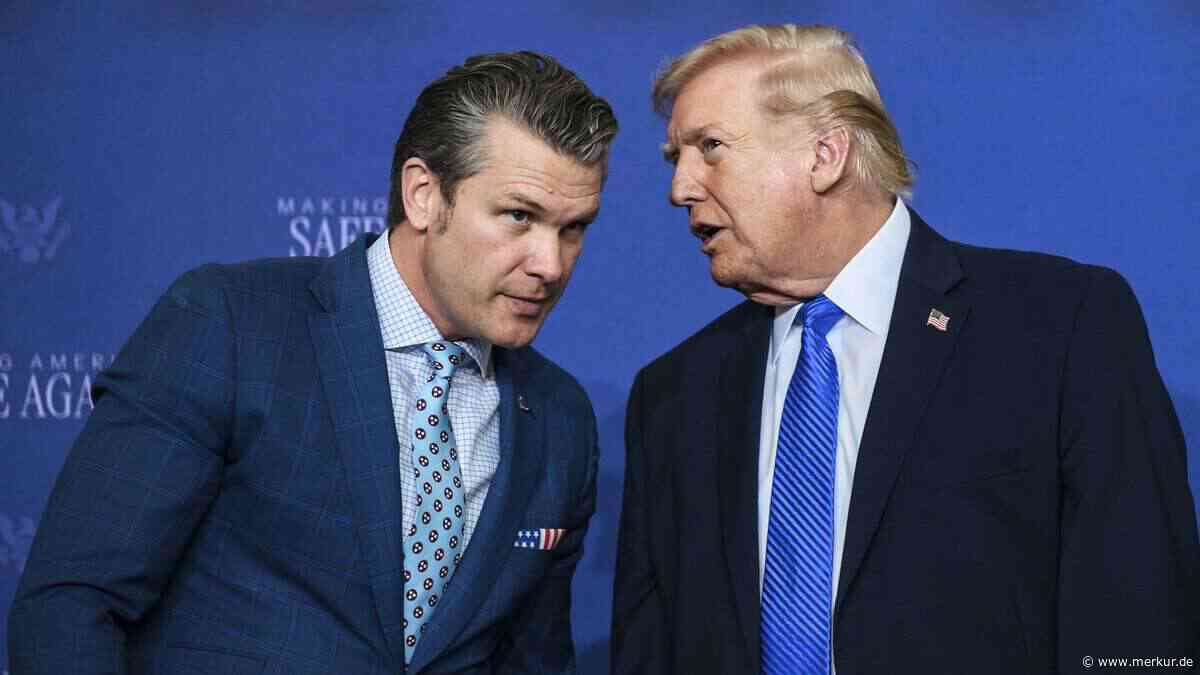 Trump-unterstützende Mormonen wütend, weil Trump sie nicht mehr Christen nennt