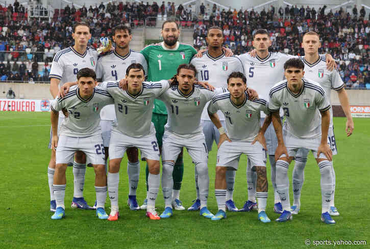 Greece vs. Italy: Probable line-ups and where to watch on TV
