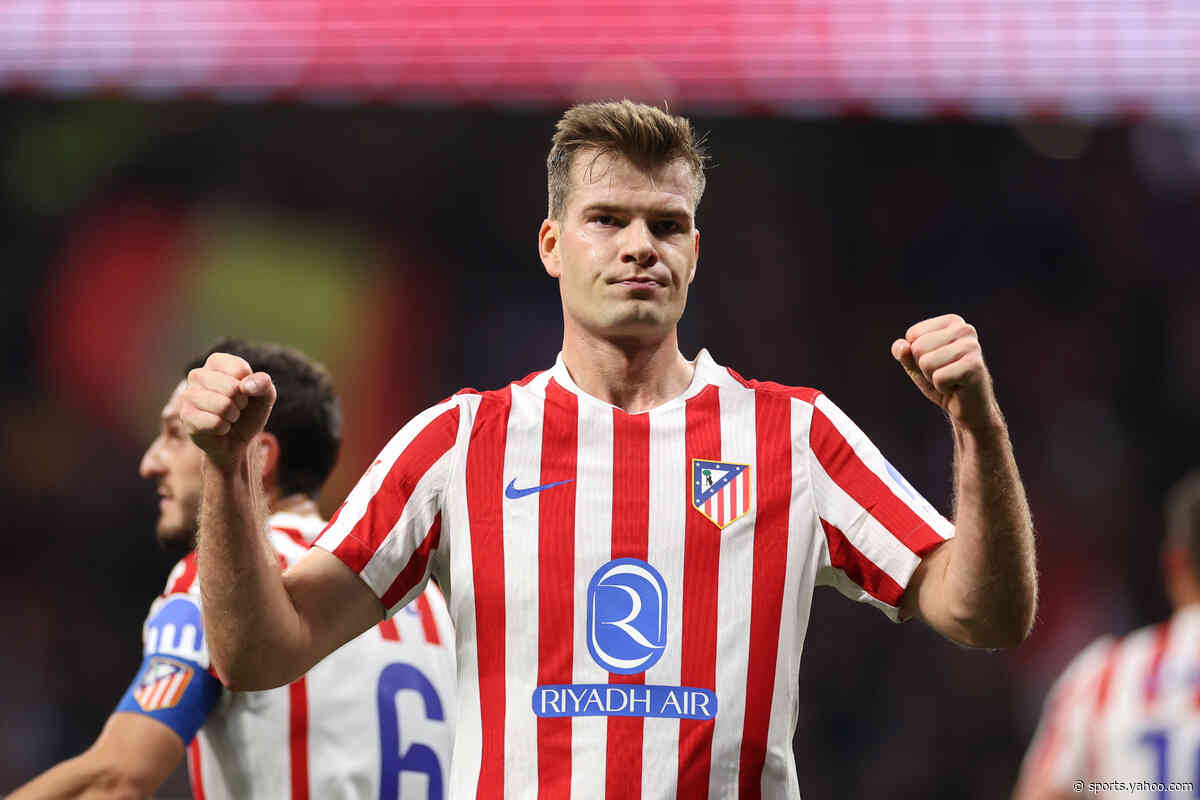 Newspaper claims Juventus have agreement with Sorloth but not with Atletico Madrid