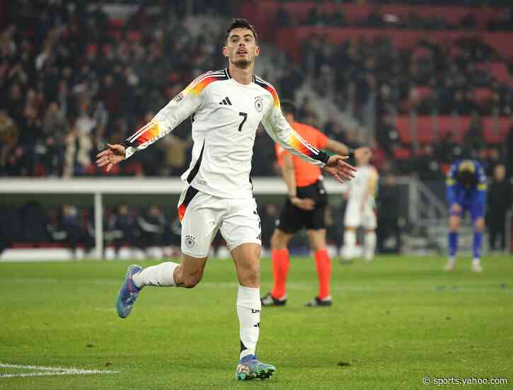Arsenal forward grabs goal & assist vs World Cup hosts