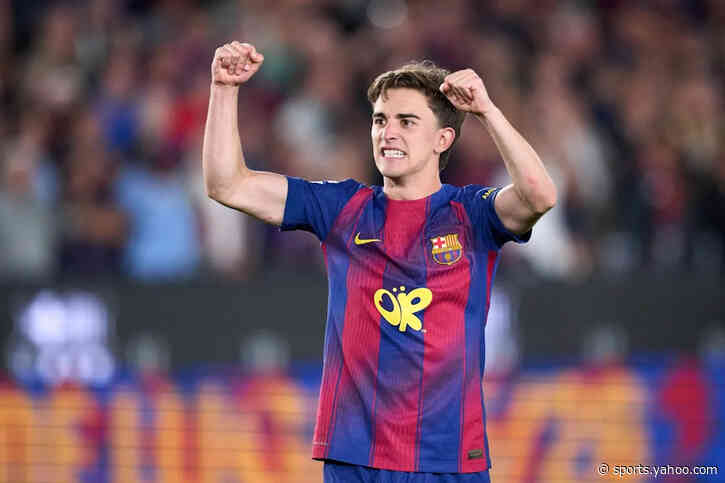 Watch: Barcelona star makes a brutal challenge on Real Madrid target during training