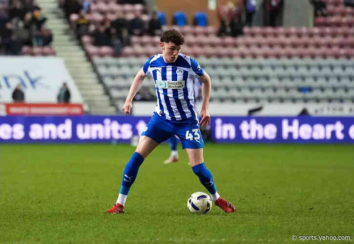 Manchester City enter three-horse race with AC Milan and Chelsea for Wigan Athletic starlet