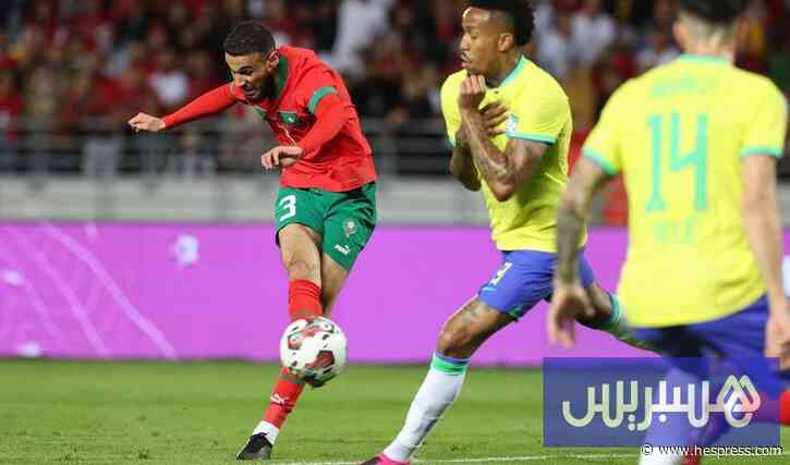 "الثقة والحذر" مفتاحا المنتخب المغربي أمام &#