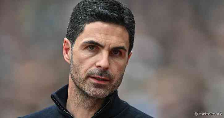 Mikel Arteta tipped to sell Arsenal title winner: ‘I know it sounds mad’