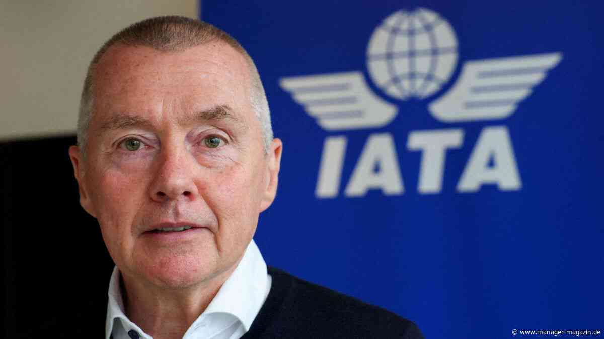 Iran-Krieg: Weltverband erwartet Airline-Pleiten und Übernahmen