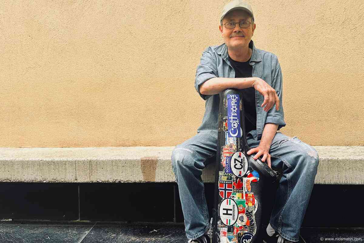 « Miles Davis m’a appris qu’on pouvait être mystérieux avec la musique » : on a rencontré Rick Margitza, ancien saxophoniste de Miles, à Nice