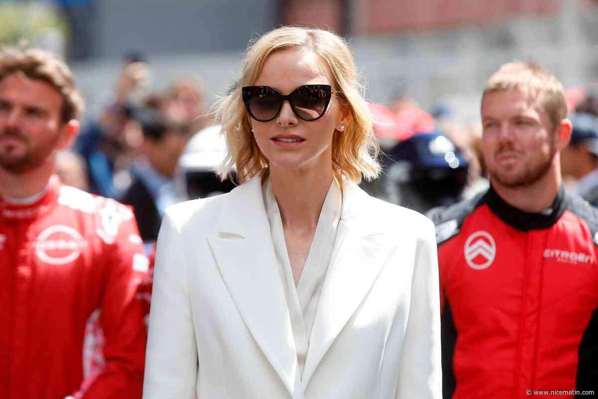 « La récompense d’une saison exceptionnelle » : la joie de la princesse Charlène après la montée de l’AS Monaco Rugby en Fédérale 1