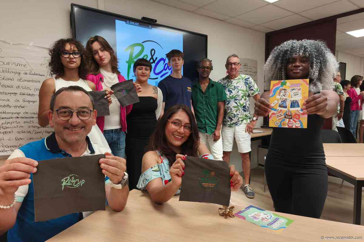 « On se donne trois mois pour marquer Toulon ! » : en vue de l’été, Re § Coop lance son activité textile de seconde main