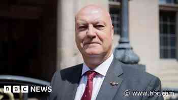 Complaints against ex-leader not upheld