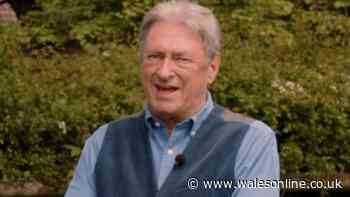 Alan Titchmarsh announces 'last show' minutes into ITV's Love Your Weekend