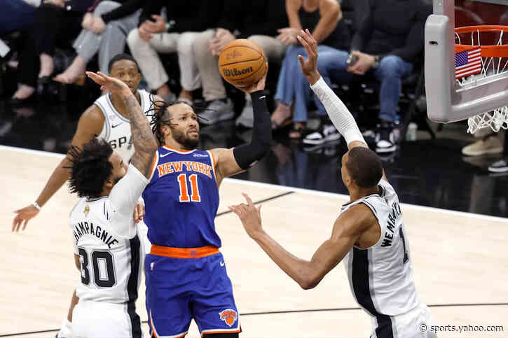 Jalen Brunson hasn’t hit his best level for Knicks in NBA Finals — yet