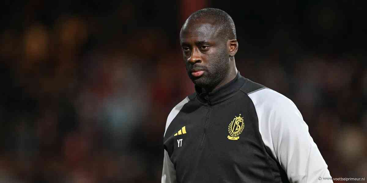 'Yaya Touré trapt trainersloopbaan af met opvallende klus als hoofdcoach'