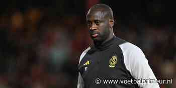 'Yaya Touré trapt trainersloopbaan af met opvallende klus als hoofdcoach'