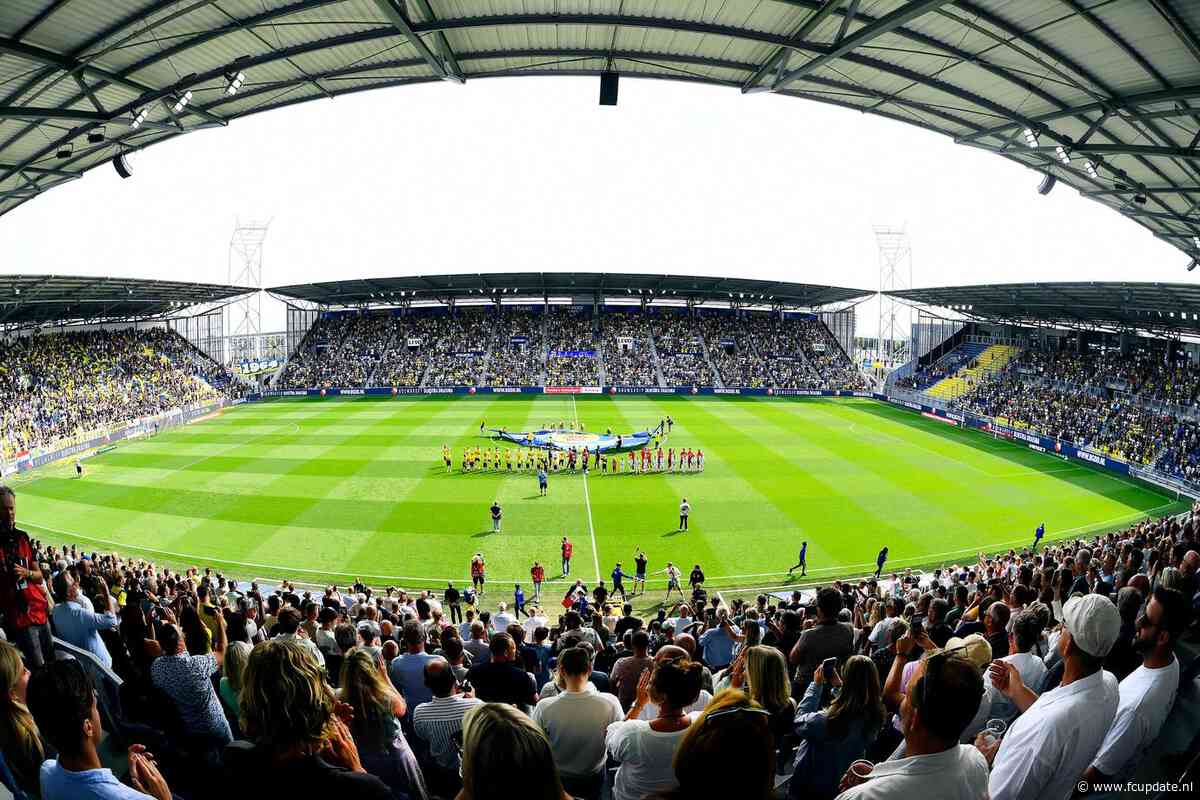 Ongekende chaos bij SC Cambuur, vlak voor terugkeer in de Eredivisie