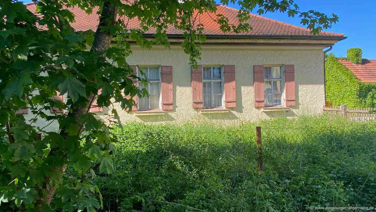 Historisches Gebäude in Maxweiler wird vor dem Verfall bewahrt