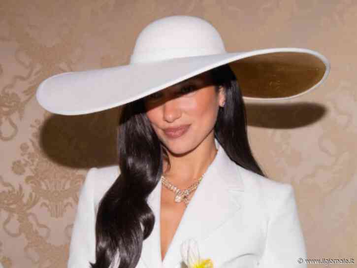 Dua Lipa e la festa di nozze anti mafia