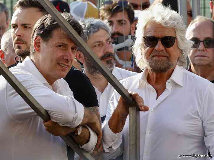 Conte e Alpa tramavano per togliere M5s a Grillo