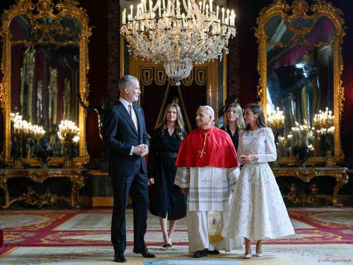 Leone a Madrid. "Cristiani, ebrei e musulmani: dialogo possibile"