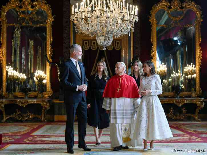 Leone a Madrid. "Cristiani, ebrei e musulmani: dialogo possibile"
