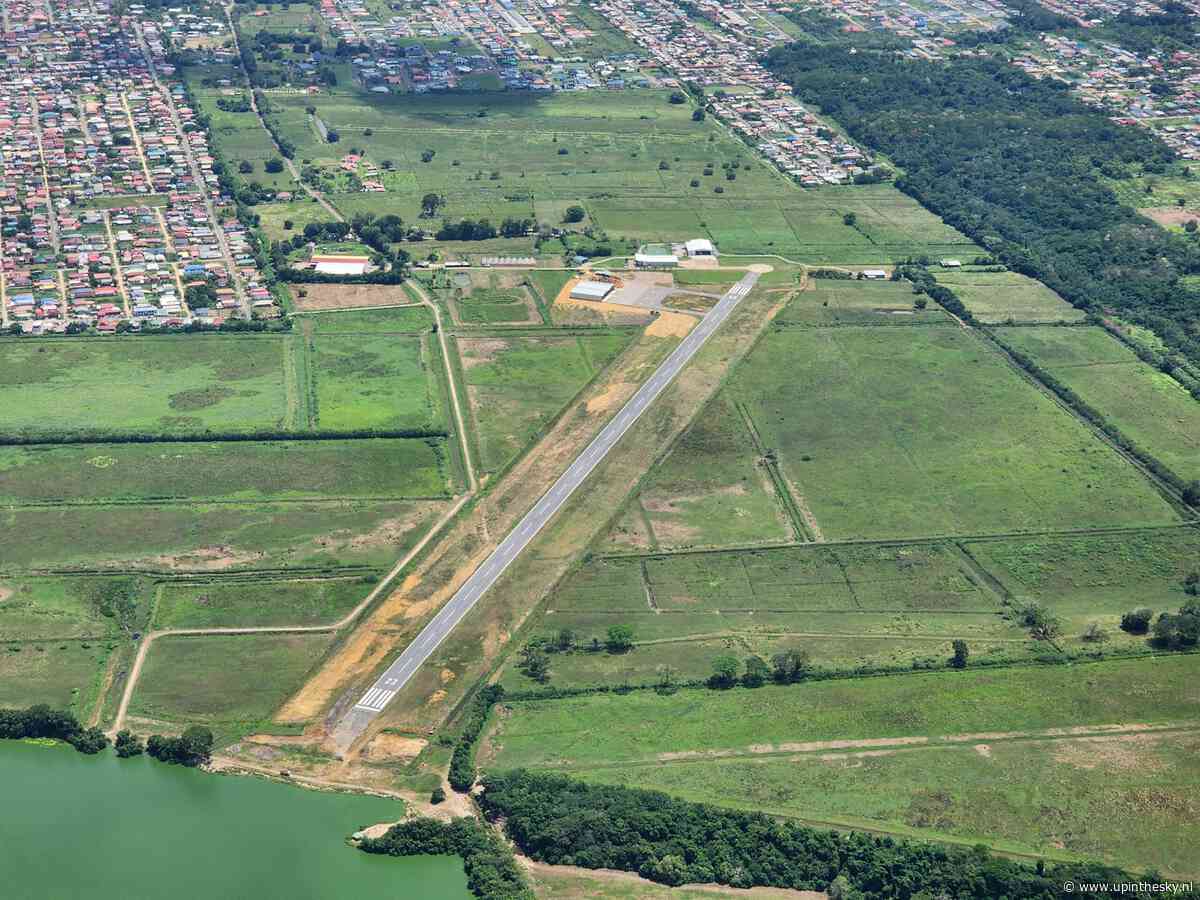 ‘Historisch moment’ voor nieuwe luchthaven in Suriname