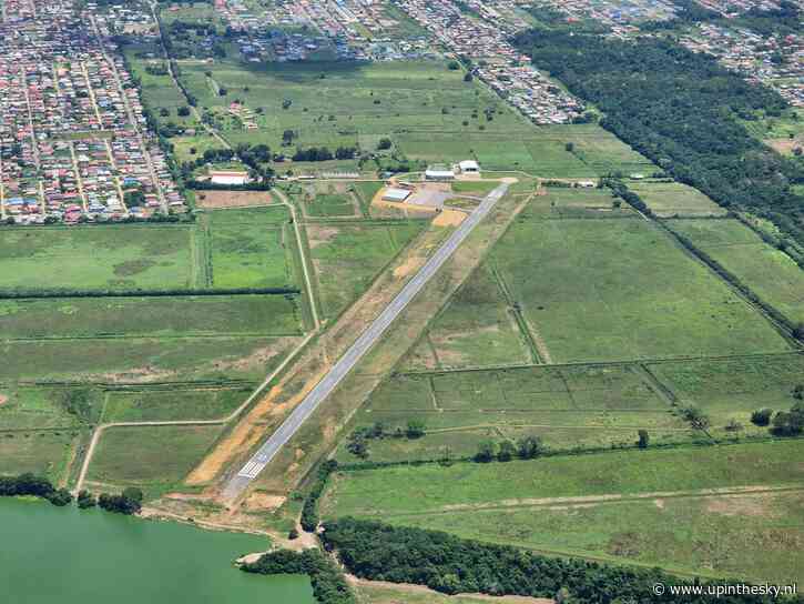 ‘Historisch moment’ voor nieuwe luchthaven in Suriname