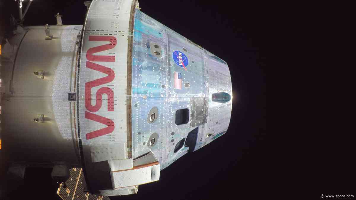 Could meteor storms harm NASA's future moon missions?