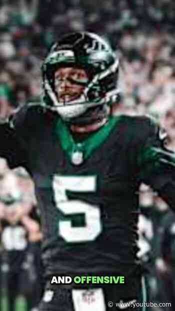 What Are Garrett Wilson's BEST Games? #shorts #NFL (BADLANDS)