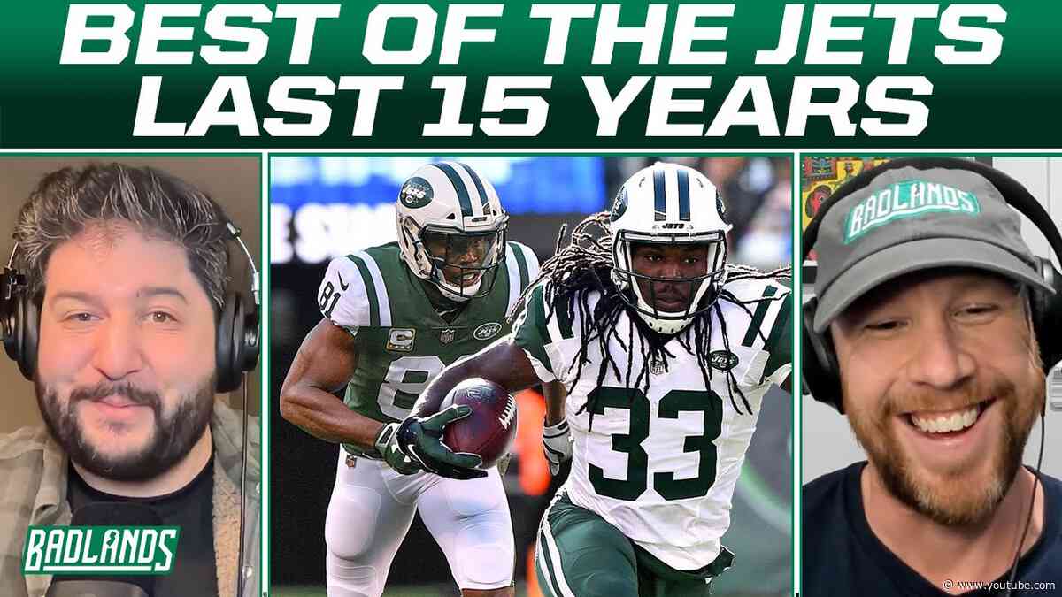 The BEST Jets Performances from the LAST 15 YEARS! (BADLANDS LIVE)