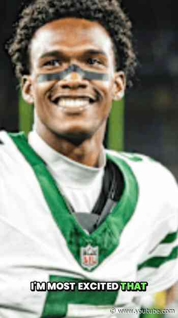 What #Jets Fans Should Be MOST EXCITED About! #shorts #NFL (BADLANDS)
