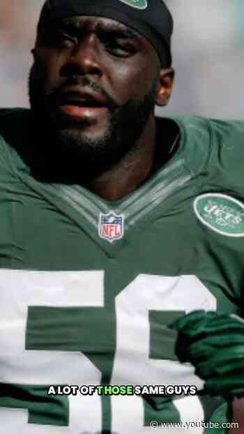 New York #Jets Have A NEW LEADER #shorts #NFL (BADLANDS)