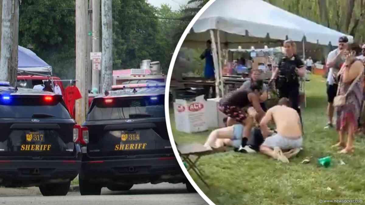 Paniek op festival in Ohio: twaalf gewonden door schietpartij