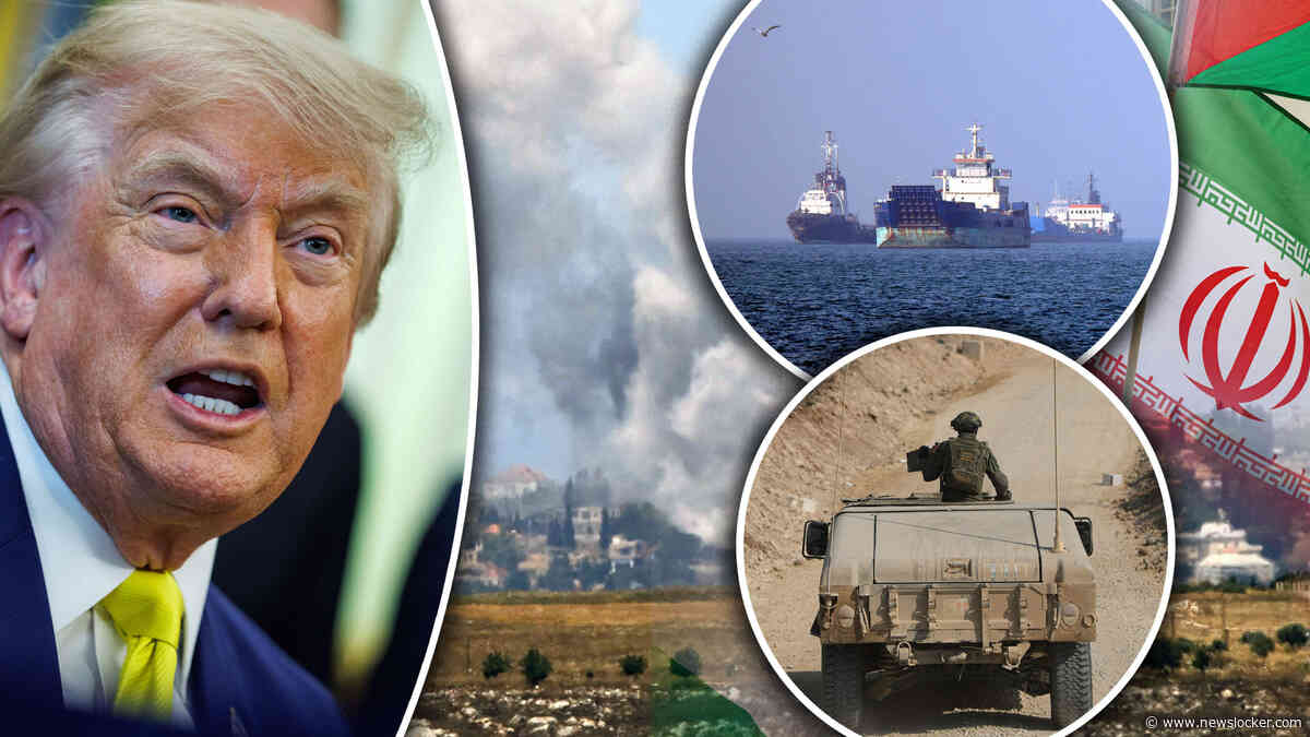 Deal VS-Iran nog verder uit beeld door dreigende escalatie Libanon: ’Hezbollah heeft de oorlog tegen Israël gewonnen’